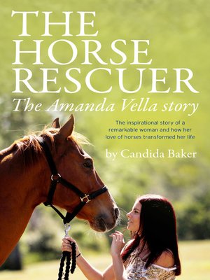 cover image of The Horse Rescuer